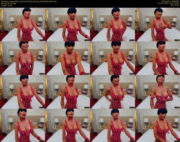 amberwillis — 17 minute Chaturbate female cam show recording, 480p, Jul 14, 2019
