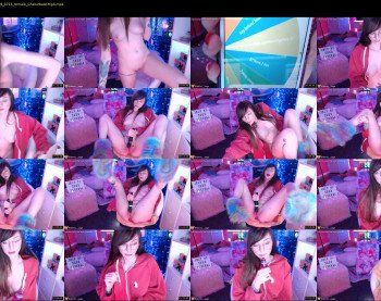 amphetameme — 27 minute Chaturbate female cam show recording, 1080p, Jul 13, 2019