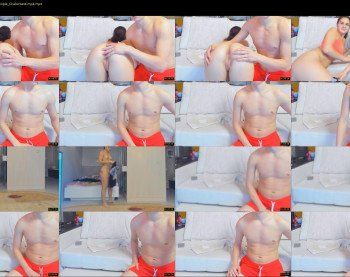 an_iv — 3 minute Chaturbate female cam show recording, 1080p, Jul 13, 2019