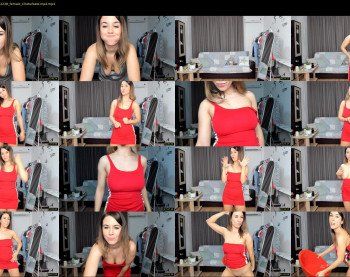 anayscaandy — 48 minute Chaturbate female cam show recording, 1080p, Jul 13, 2019