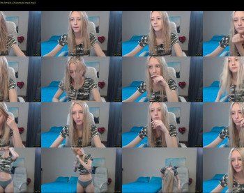 angeellina — 29 minute Chaturbate female cam show recording, 1080p, Jul 14, 2019