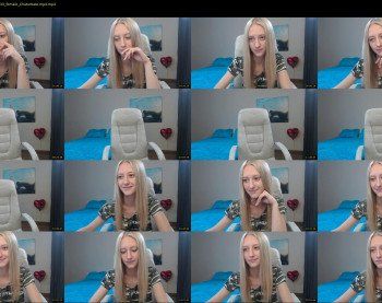 angeellina — 29 minute Chaturbate female cam show recording, 1080p, Jul 14, 2019