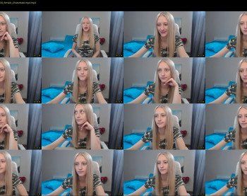angeellina — 4 minute Chaturbate female cam show recording, 1080p, Jul 14, 2019