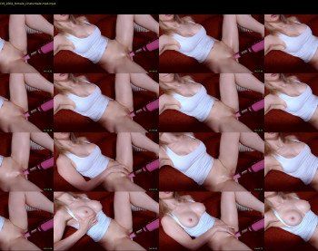 angelaguapisima — 6 minute Chaturbate female cam show recording, 1080p, Jul 13, 2019