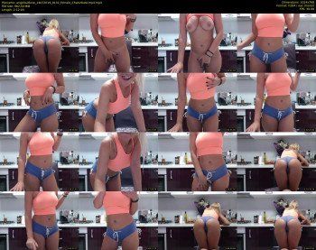 angelsuitlove — 133 minute Chaturbate female cam show recording, 720p, Jul 14, 2019