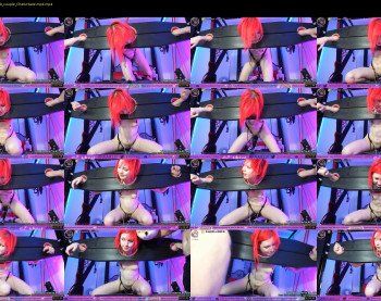 annajelly — 35 minute Chaturbate couple cam show recording, 1080p, Jul 14, 2019