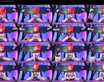 annajelly — 35 minute Chaturbate couple cam show recording, 1080p, Jul 14, 2019
