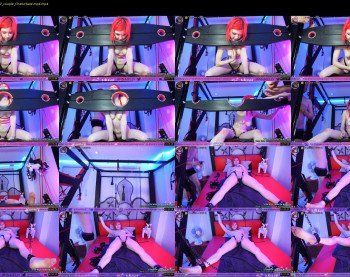 annajelly — 35 minute Chaturbate couple cam show recording, 1080p, Jul 14, 2019