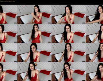 annybeiker — 12 minute Chaturbate female cam show recording, 720p, Jul 13, 2019