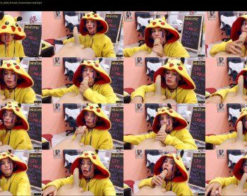 antonia_savatto — 15 minute Chaturbate female cam show recording, 720p, Jul 13, 2019