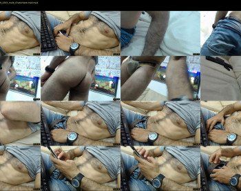 antonywebcam — 13 minute Chaturbate male cam show recording, 720p, Jul 13, 2019