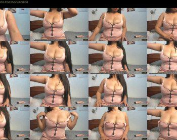 ashanty_vera — 10 minute Chaturbate couple cam show recording, 720p, Jul 14, 2019