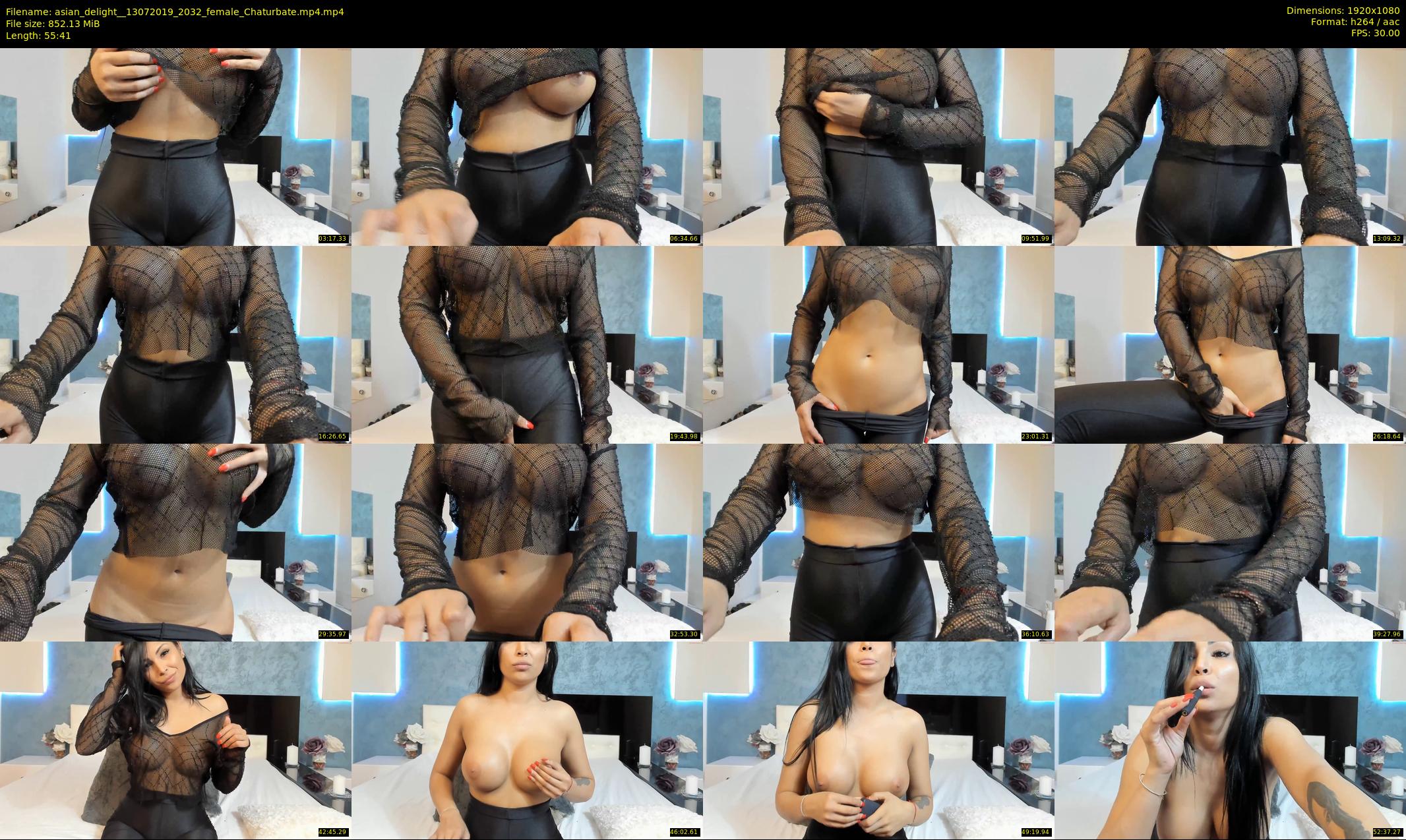 asian_delight_ — 56 minute Chaturbate female cam show recording, 1080p, Jul 13, 2019