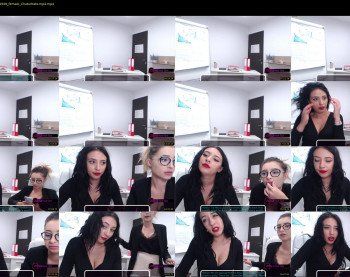 babesgowild — 42 minute Chaturbate couple cam show recording, 1080p, Jul 13, 2019