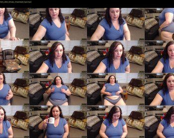 bbwmilfforcamfun — 9 minute Chaturbate female cam show recording, 720p, Jul 13, 2019