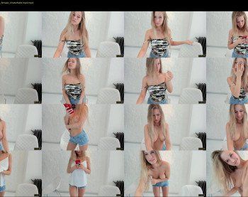belka22 — 29 minute Chaturbate female cam show recording, 1080p, Jul 14, 2019