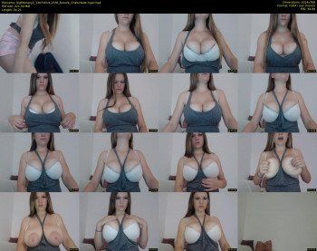 bigtitsmary2 — 35 minute Chaturbate female cam show recording, 720p, Jul 13, 2019