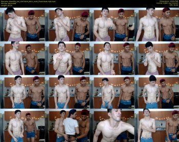 bisexlife_hot — 10 minute Chaturbate male cam show recording, 720p, Jul 13, 2019