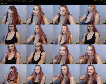 blue_eyes96 — 21 minute Chaturbate female cam show recording, 720p, Jul 13, 2019