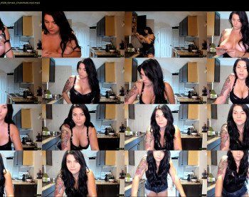 busty_geek48 — 7 minute Chaturbate female cam show recording, 1080p, Jul 14, 2019
