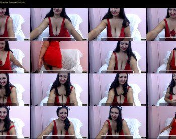 bustyeva_ — 16 minute Chaturbate female cam show recording, 1080p, Jul 13, 2019