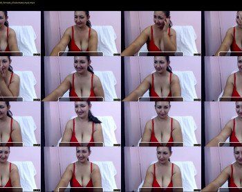 bustyeva_ — 9 minute Chaturbate female cam show recording, 1080p, Jul 13, 2019