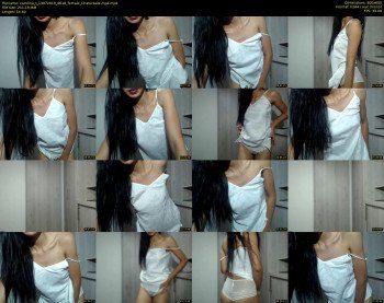 carolina_t — 55 minute Chaturbate female cam show recording, 480p, Jul 13, 2019