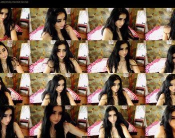 caroline_diazz — 36 minute Chaturbate female cam show recording, 1080p, Jul 13, 2019