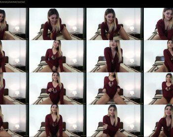 celiahenn — 11 minute Chaturbate female cam show recording, 720p, Jul 13, 2019
