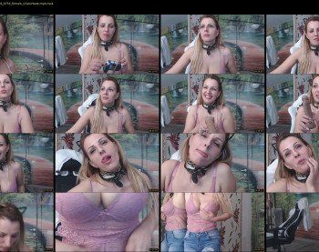 chanellmarilyn — 29 minute Chaturbate female cam show recording, 720p, Jul 13, 2019
