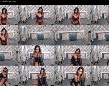 cherrrish_ — 20 minute Chaturbate female cam show recording, 720p, Jul 14, 2019