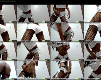 cherrycreme — 15 minute Chaturbate female cam show recording, 720p, Jul 13, 2019