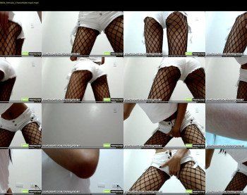 cherrycreme — 51 minute Chaturbate female cam show recording, 720p, Jul 13, 2019