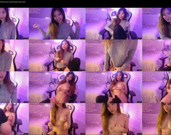 clara_chan — 33 minute Chaturbate female cam show recording, 1080p, Jul 13, 2019