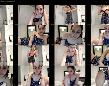 cleolane — 79 minute Chaturbate female cam show recording, 720p, Jul 14, 2019