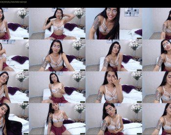 connie_deep — 56 minute Chaturbate female cam show recording, 1080p, Jul 13, 2019