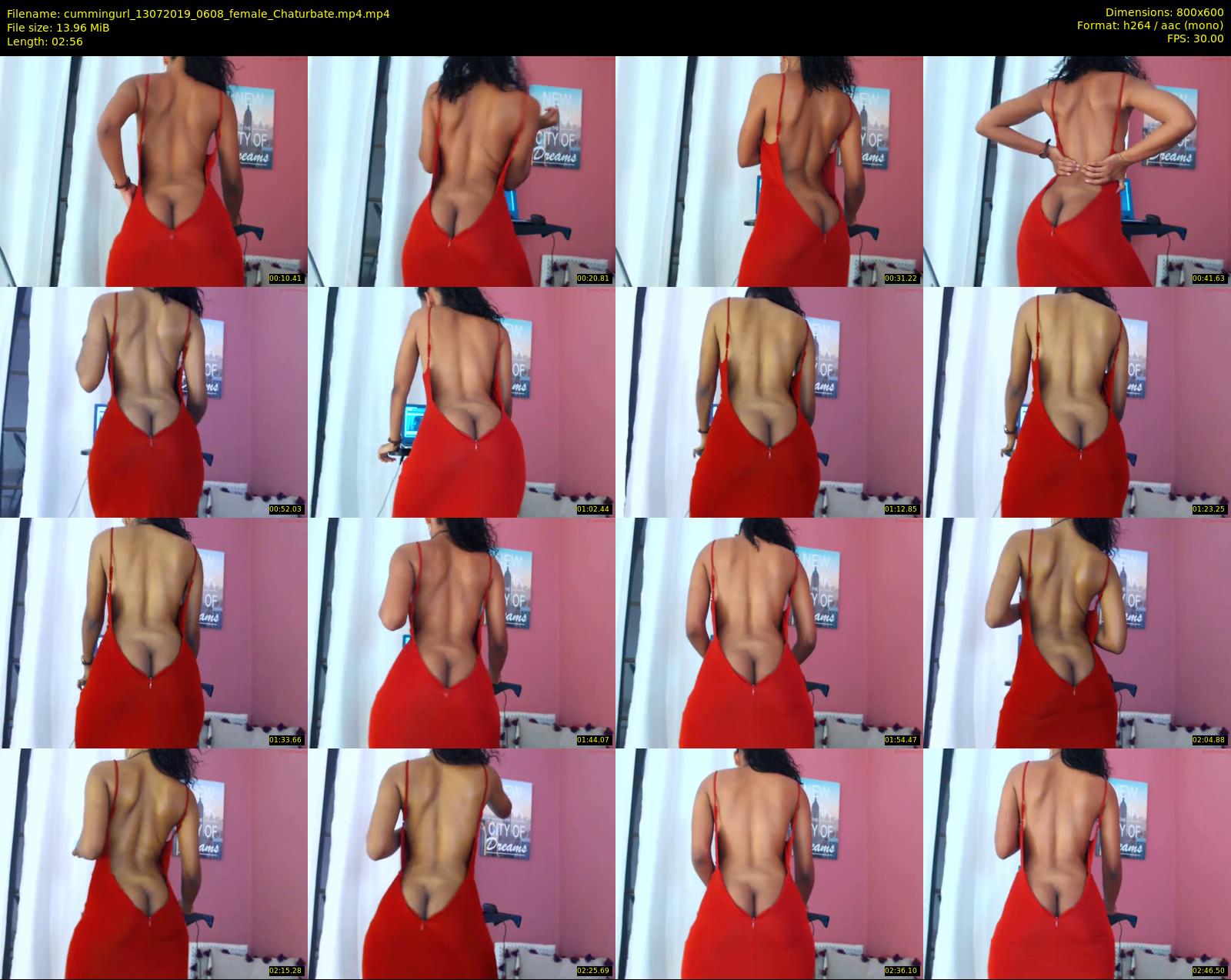 cummingurl — 3 minute Chaturbate couple cam show recording, 480p, Jul 13, 2019