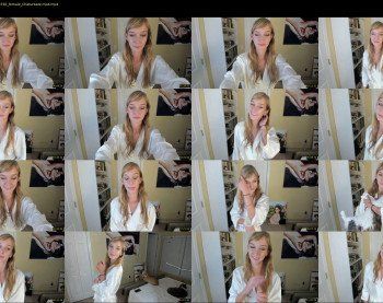 cutiepainter — 13 minute Chaturbate female cam show recording, 720p, Jul 13, 2019