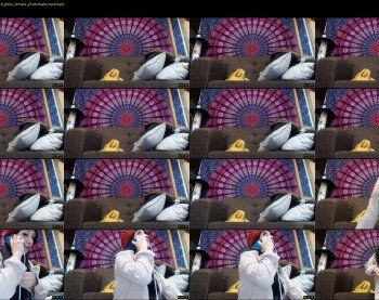 darknes_lilith18 — 8 minute Chaturbate female cam show recording, 720p, Jul 13, 2019