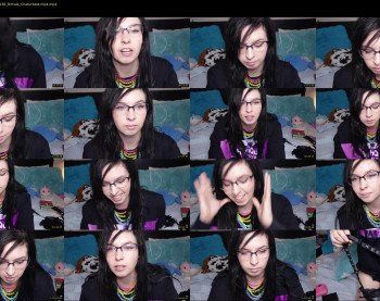 dawnwillow — 79 minute Chaturbate female cam show recording, 720p, Jul 14, 2019