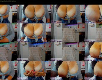 dolce4you69 — 16 minute Chaturbate female cam show recording, 1080p, Jul 13, 2019