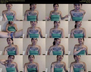 dolllface — 23 minute MyFreeCams cam show recording, 480p, Jul 14, 2019
