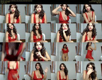 dulce_amor — 27 minute Chaturbate female cam show recording, 480p, Jul 13, 2019