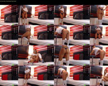 ella_pridee — 93 minute Chaturbate female cam show recording, 720p, Jul 13, 2019