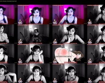 emmachoice — 48 minute Chaturbate female cam show recording, 720p, Jul 13, 2019