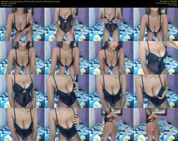 eylin_montanaa — 5 minute Chaturbate female cam show recording, 480p, Jul 14, 2019