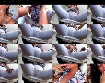 fetish_life — 11 minute Chaturbate female cam show recording, 720p, Jul 13, 2019