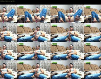 fetishboyfun — 29 minute Chaturbate male cam show recording, 720p, Jul 13, 2019