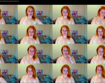 florencebigsizebb — 6 minute Chaturbate female cam show recording, 720p, Jul 13, 2019