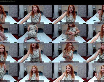 ginger_pie — 19 minute Chaturbate female cam show recording, 1080p, Jul 13, 2019